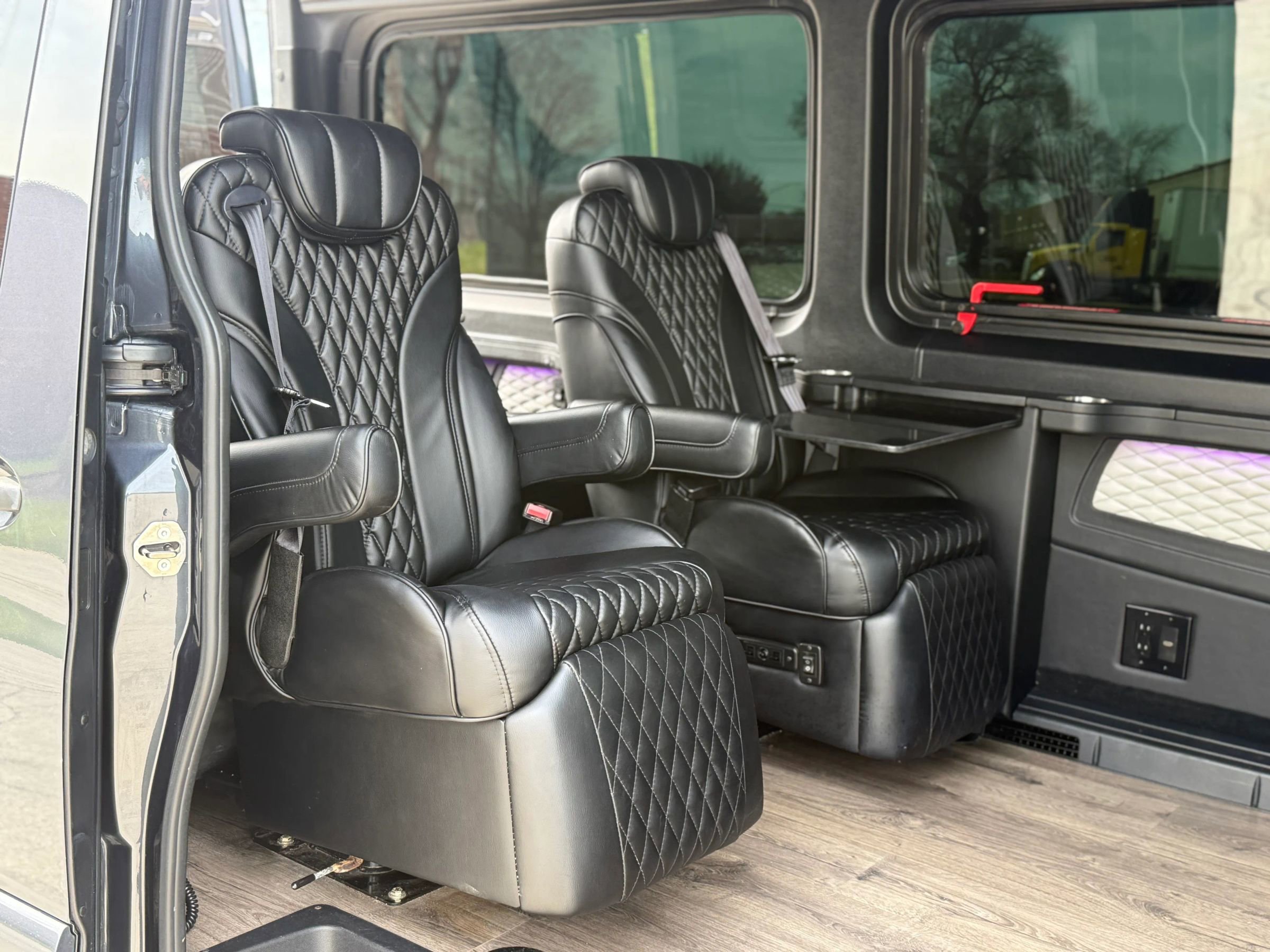 Used 2022 Mercedes-Benz Sprinter 2500 image 26