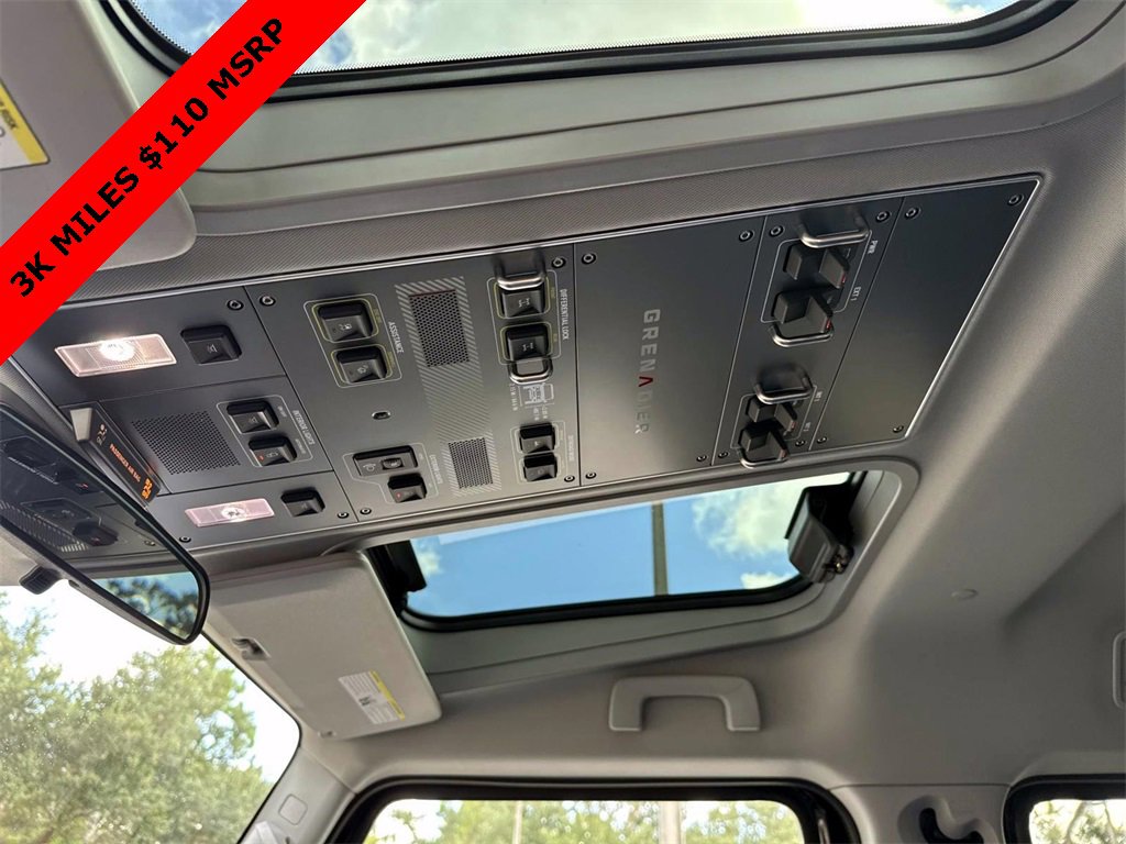 Used 2024 INEOS Grenadier Fieldmaster Edition image 20