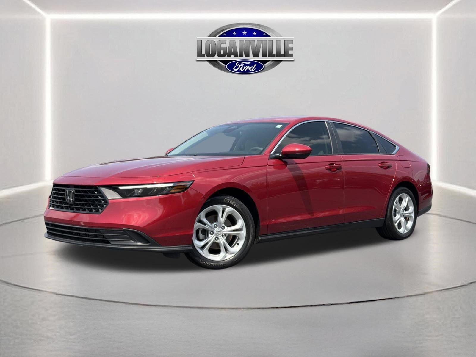 Used 2024 Honda Accord LX