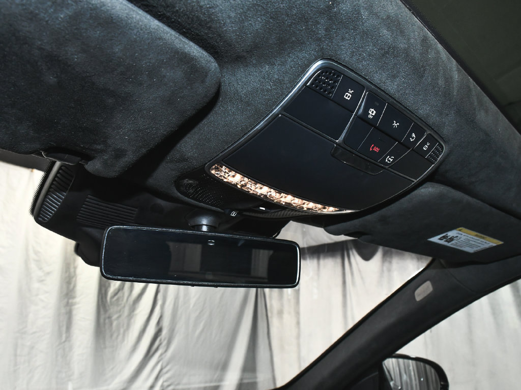Used 2020 Mercedes-Benz S 63 AMG 4MATIC Sedan image 48