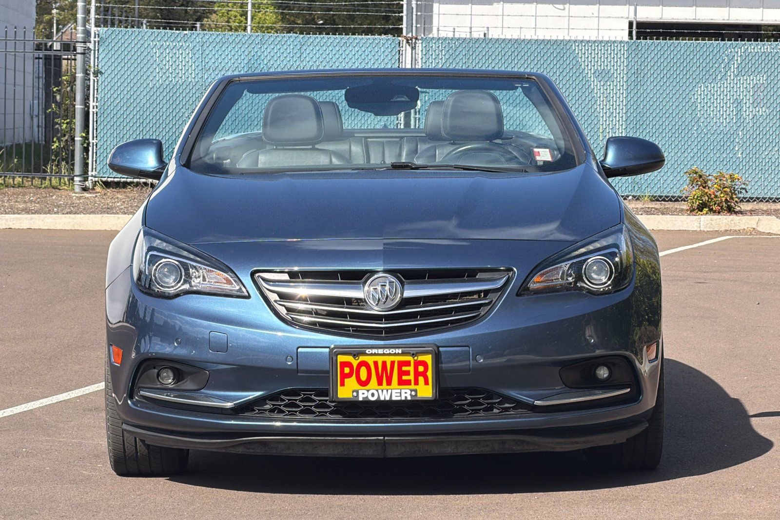 Used 2016 Buick Cascada Premium image 9