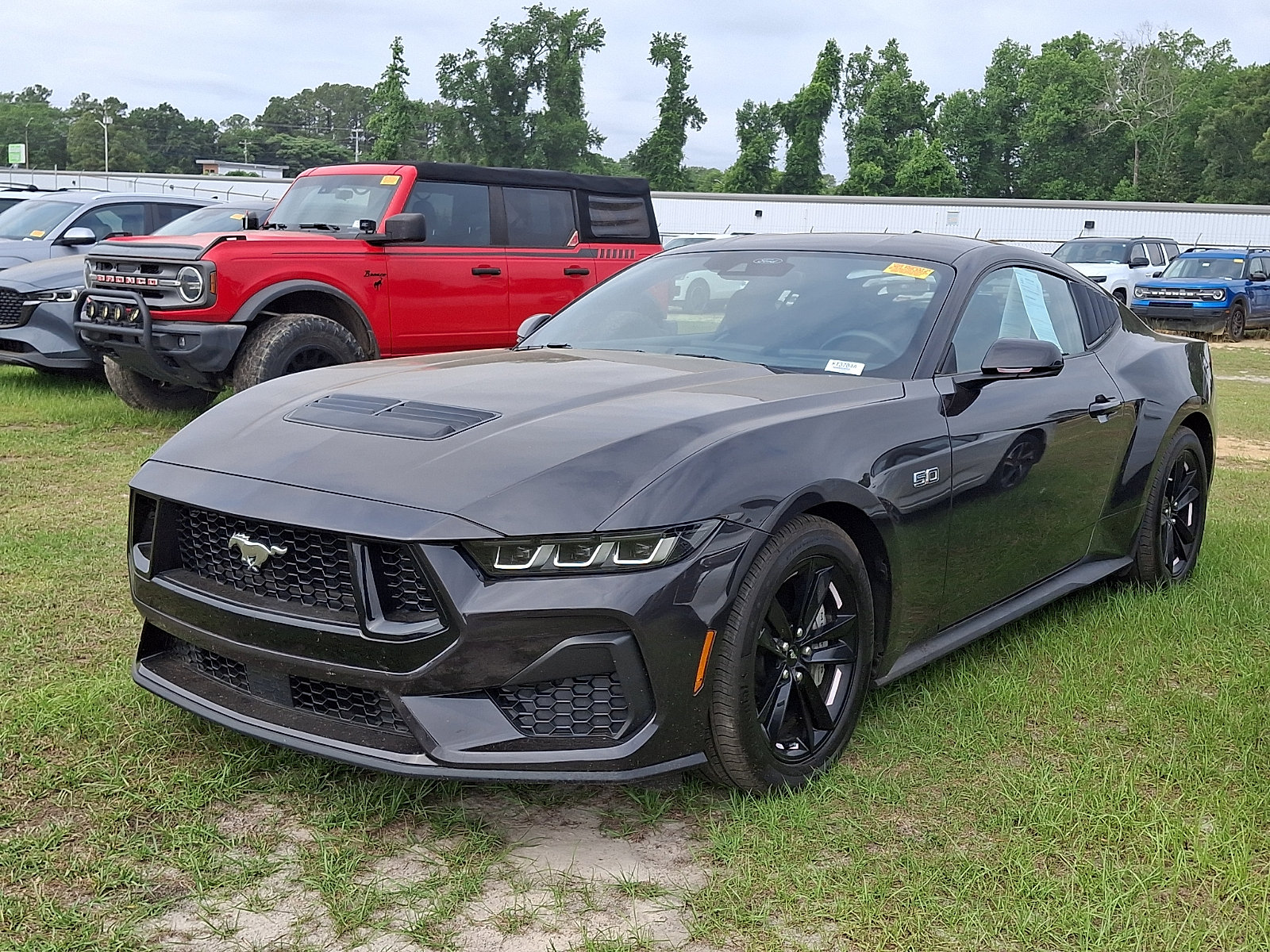 Used 2024 Ford Mustang GT RWD image 3