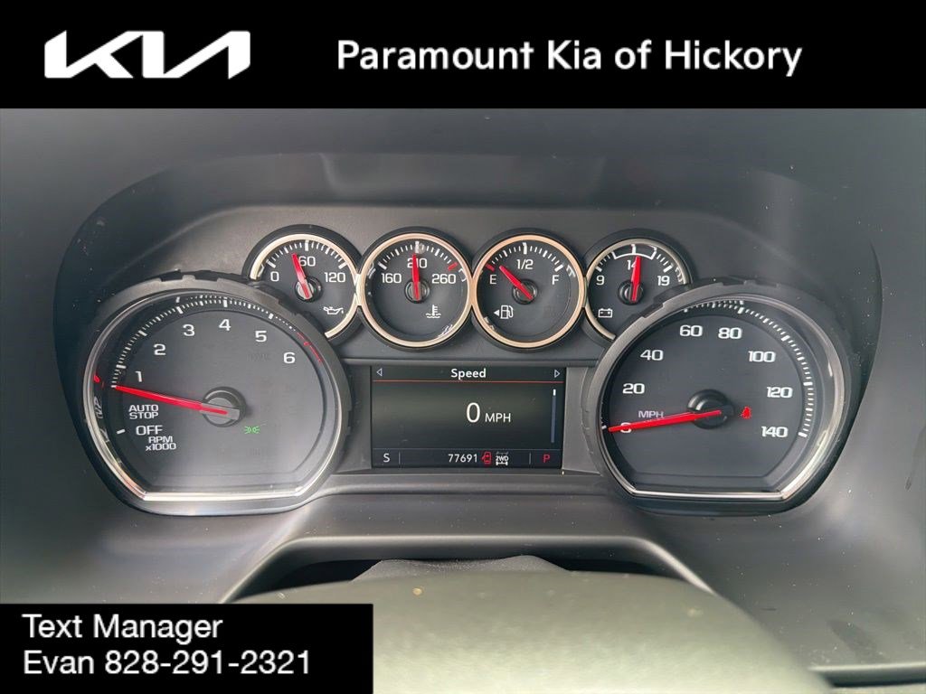 Used 2023 Chevrolet Tahoe LS AWD/4WD image 20