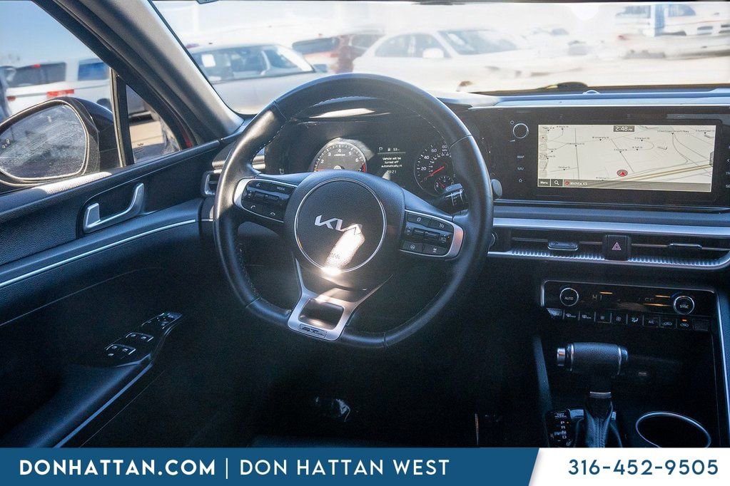 Used 2023 Kia K5 GT-Line w/ GT-Line Premium Package image 5