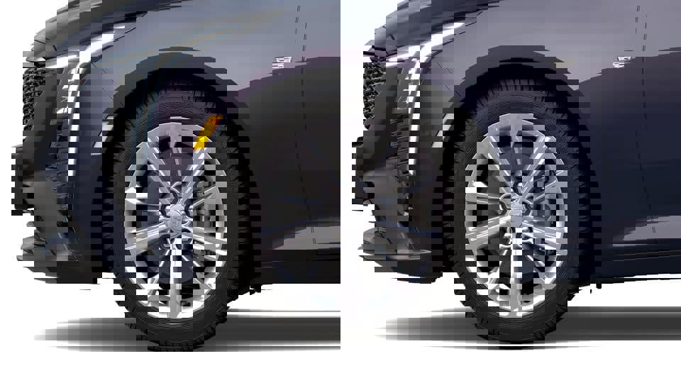 New 2026 Cadillac CT5 Premium Luxury image 9