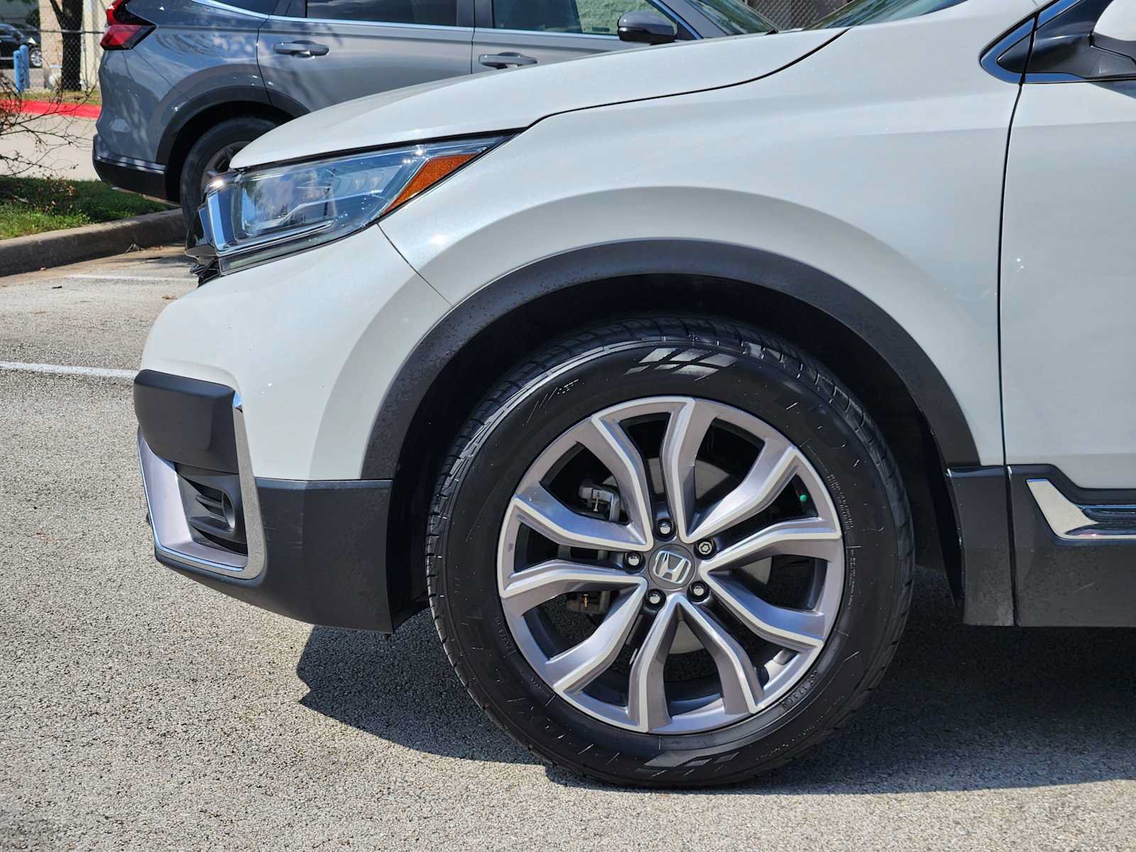 Certified 2022 Honda CR-V Touring image 8