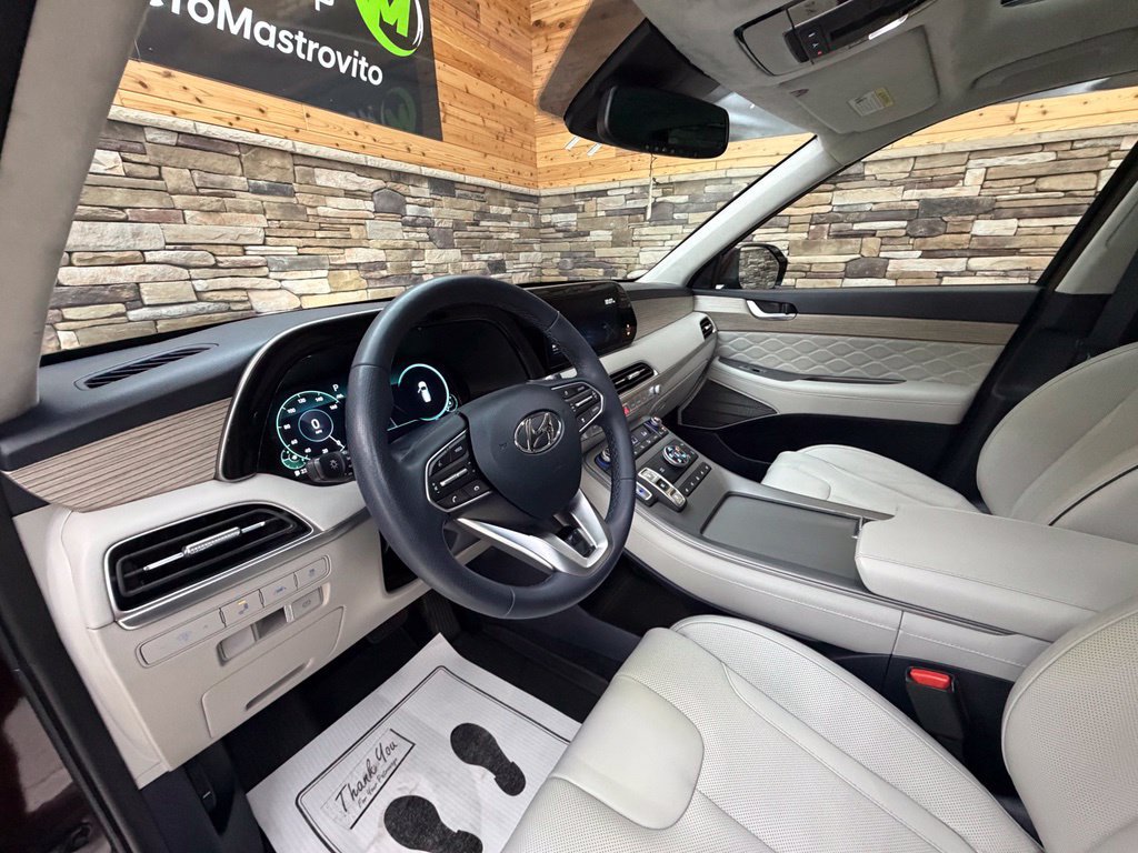 Used 2021 Hyundai Palisade Calligraphy AWD/4WD image 22