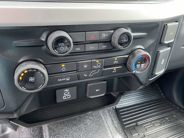 New 2025 Ford F350 XL w/ XL Chrome Package image 14