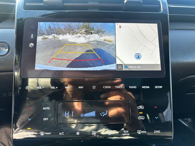 Used 2024 Hyundai Tucson N Line image 36