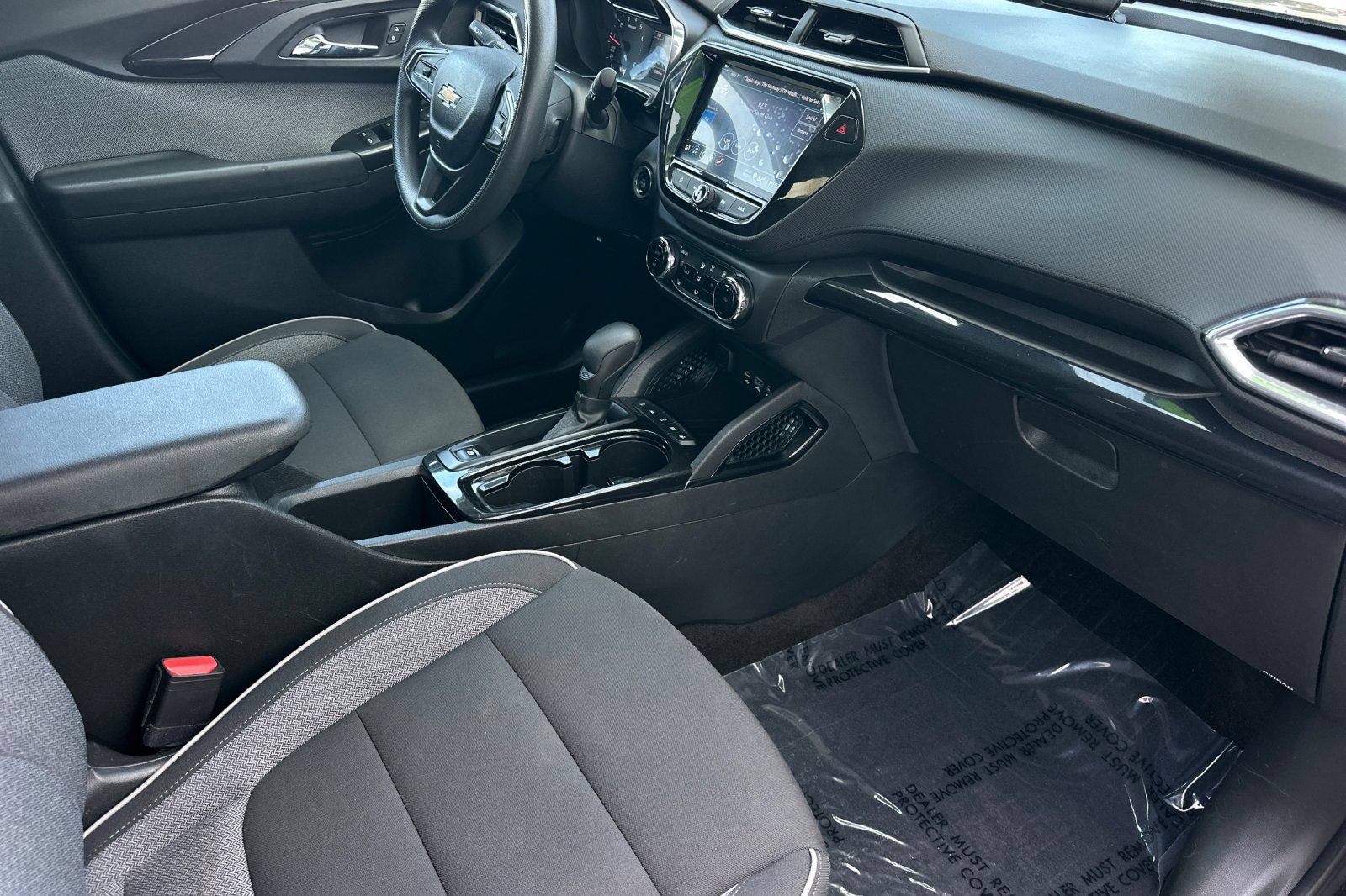 Used 2023 Chevrolet TrailBlazer LT w/ Convenience Package FWD image 19
