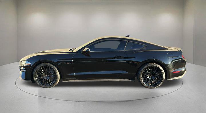 Certified 2023 Ford Mustang GT w/ Equipment Group 301A RWD image 5