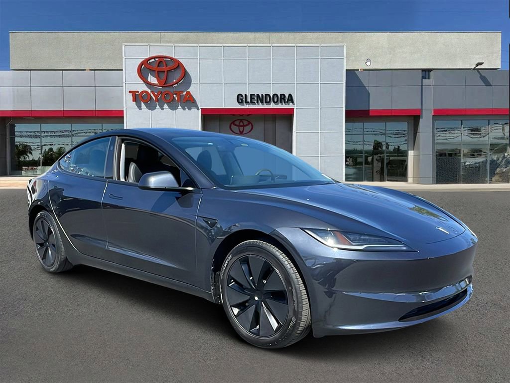 Used 2024 Tesla Model 3 Standard Range