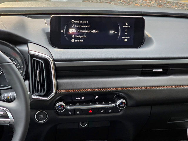 New 2025 MAZDA CX-50 AWD 2.5 S w/ Weather Package image 3