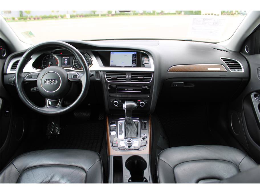 Used 2015 Audi A4 2.0T Premium Plus w/ Technology Package AWD/4WD image 10