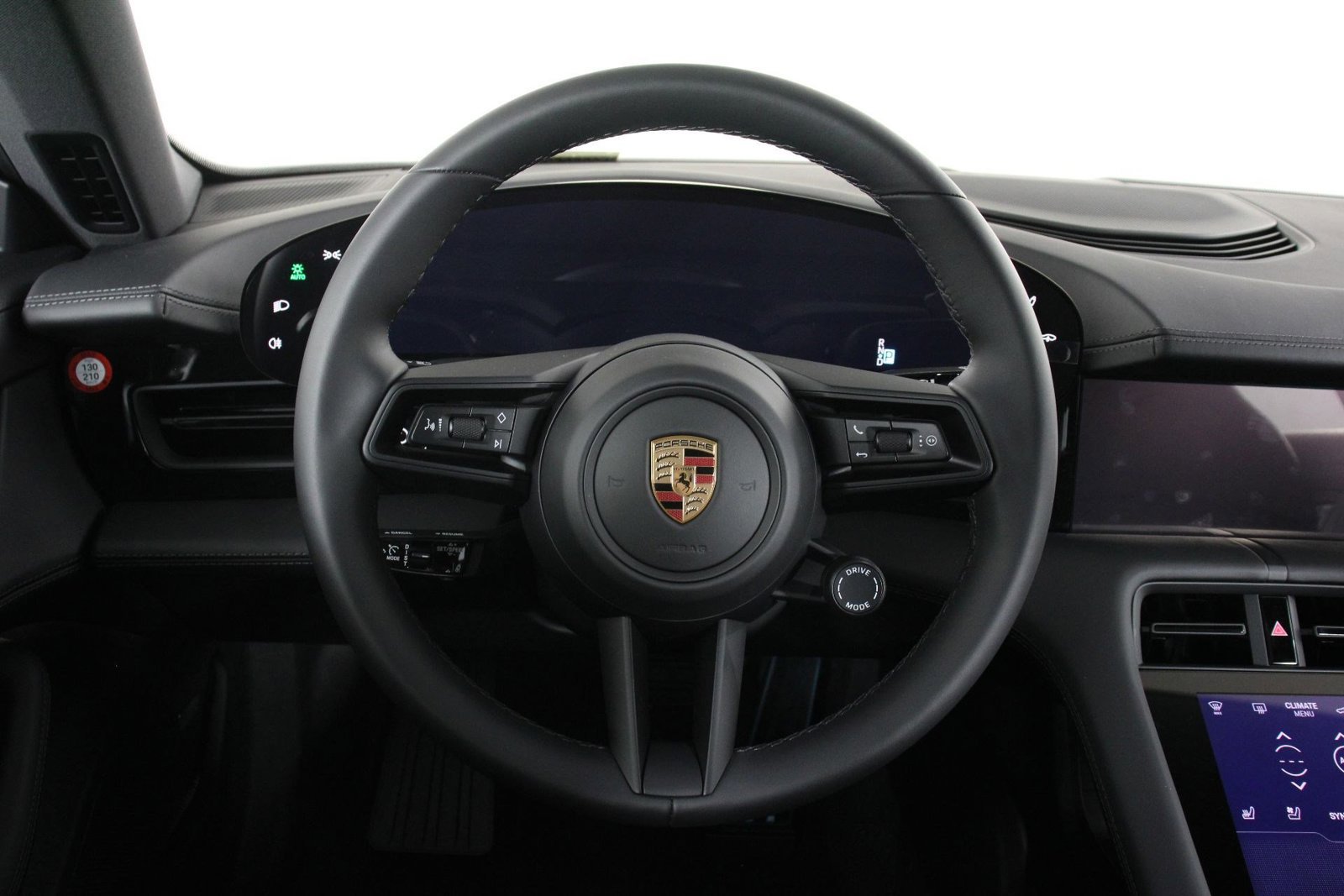 New 2026 Porsche Taycan RWD image 12