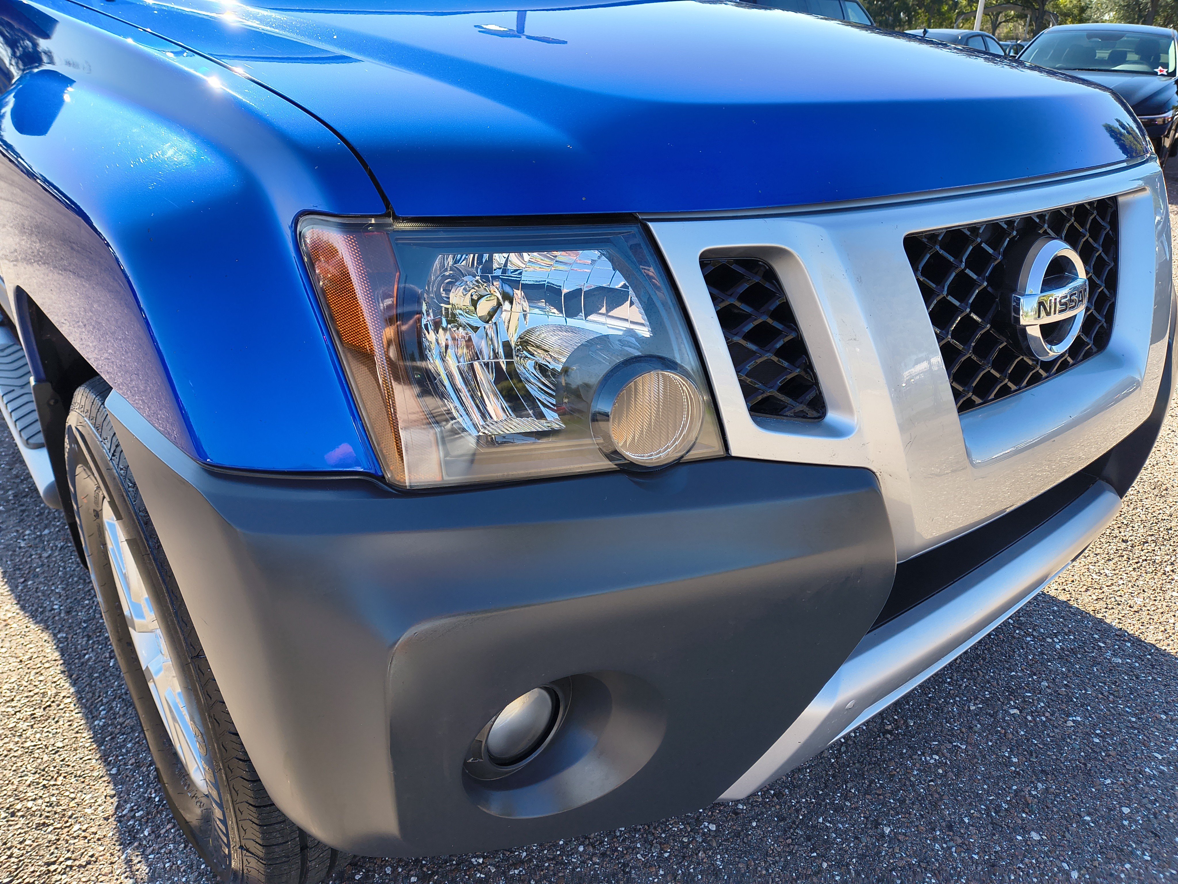 Used 2014 Nissan Xterra S w/ Value Package AWD/4WD image 11