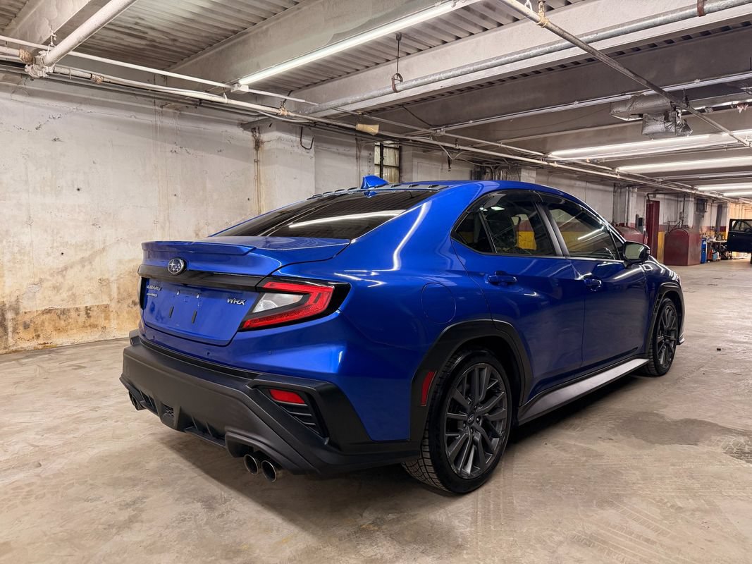 Used 2022 Subaru WRX GT AWD/4WD image 4