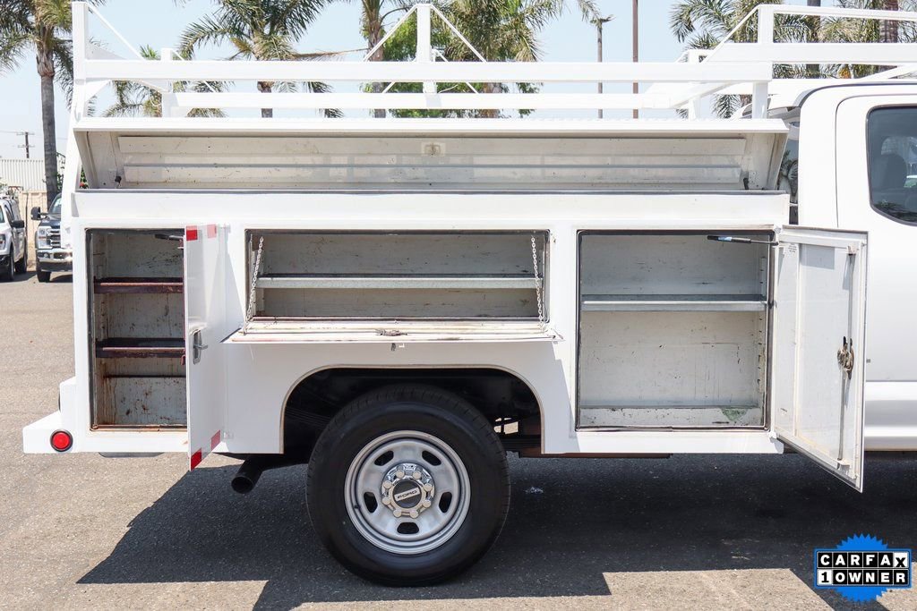 Used 2019 Ford F350 XL w/ XL Value Package RWD image 12