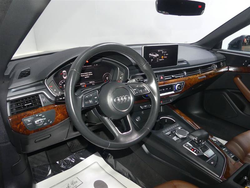Used 2018 Audi A5 2.0T Premium Plus w/ Premium Plus AWD/4WD image 24