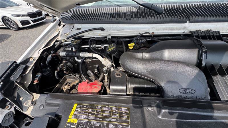 Used 2014 Ford E-450 and Econoline 450 Super Duty w/ Shuttle Bus Prep Package RWD image 34