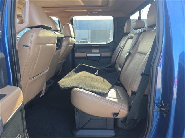 Certified 2022 Ford F350 Lariat w/ Lariat Ultimate Package AWD/4WD image 6