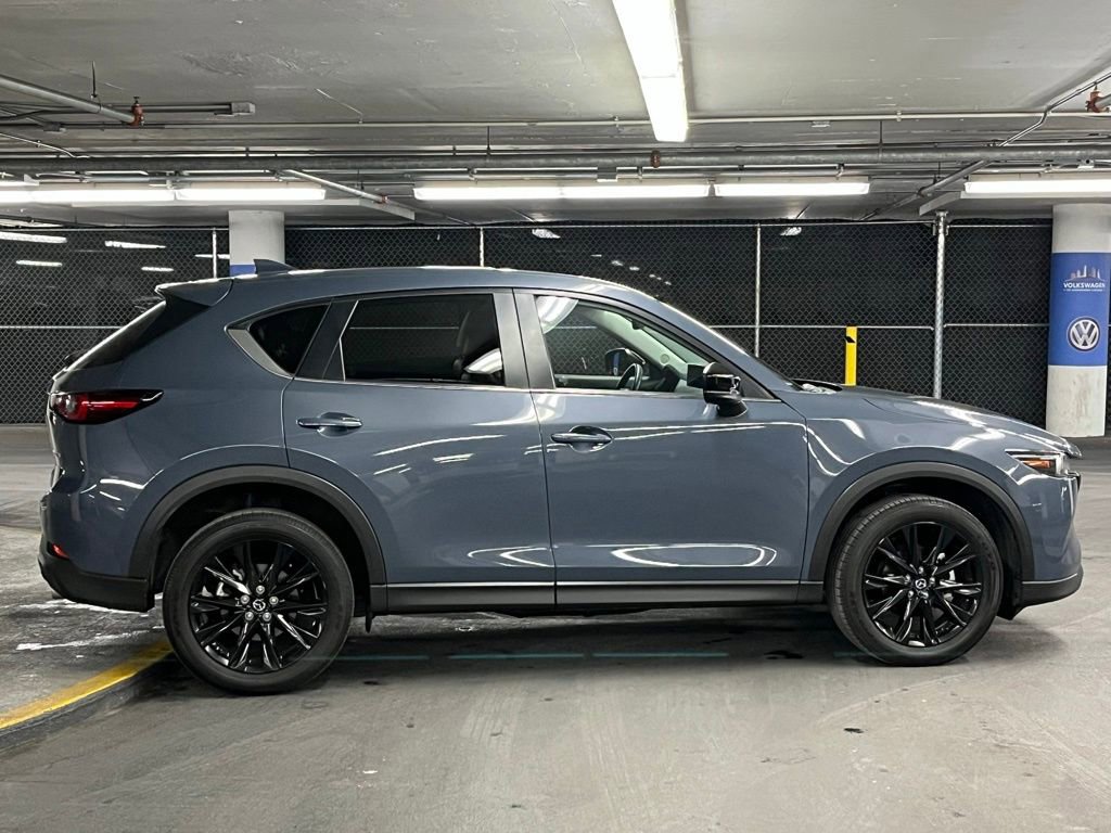 Used 2022 MAZDA CX-5 Carbon Edition image 38
