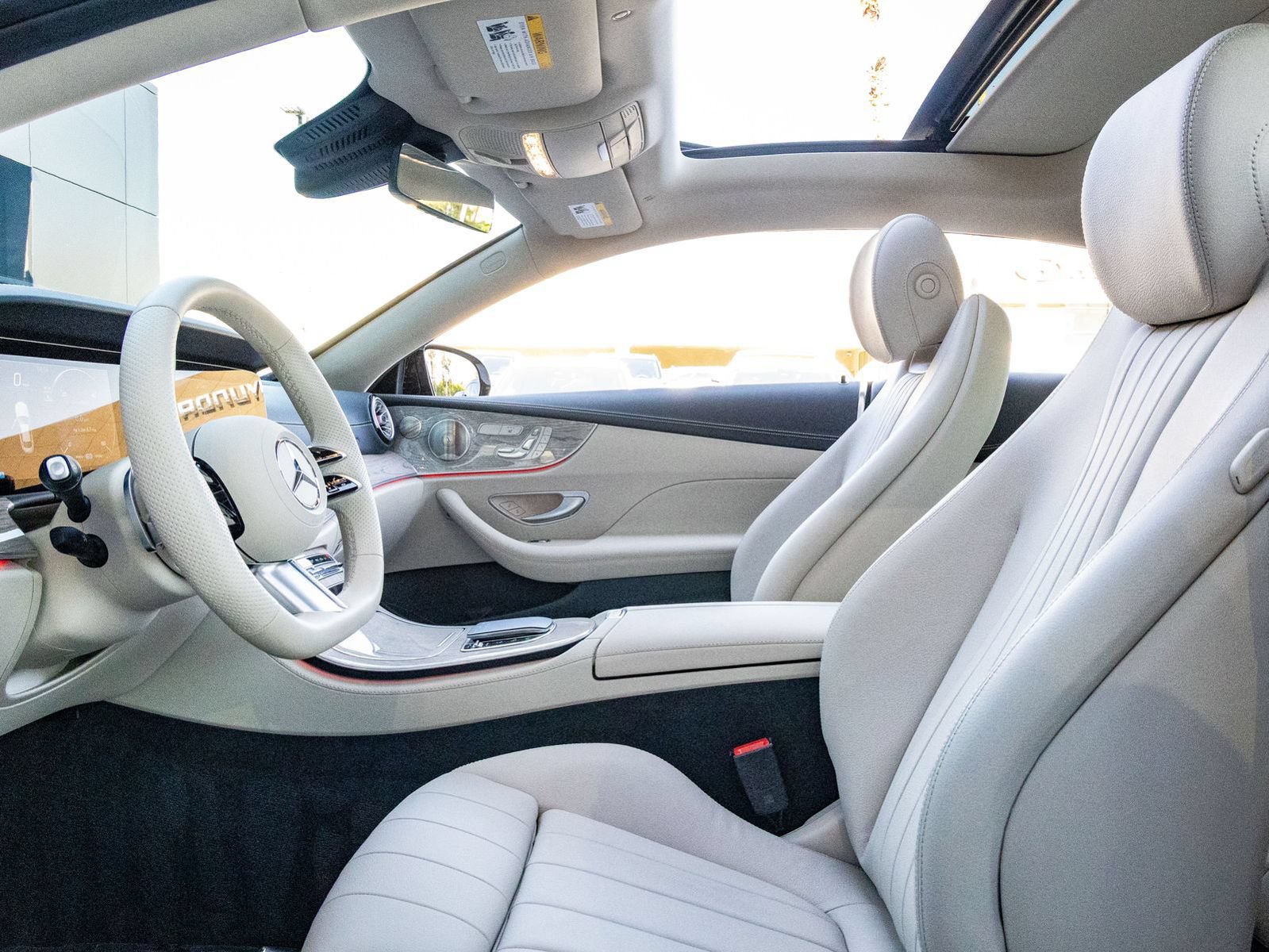 Used 2023 Mercedes-Benz E 450 Coupe image 18