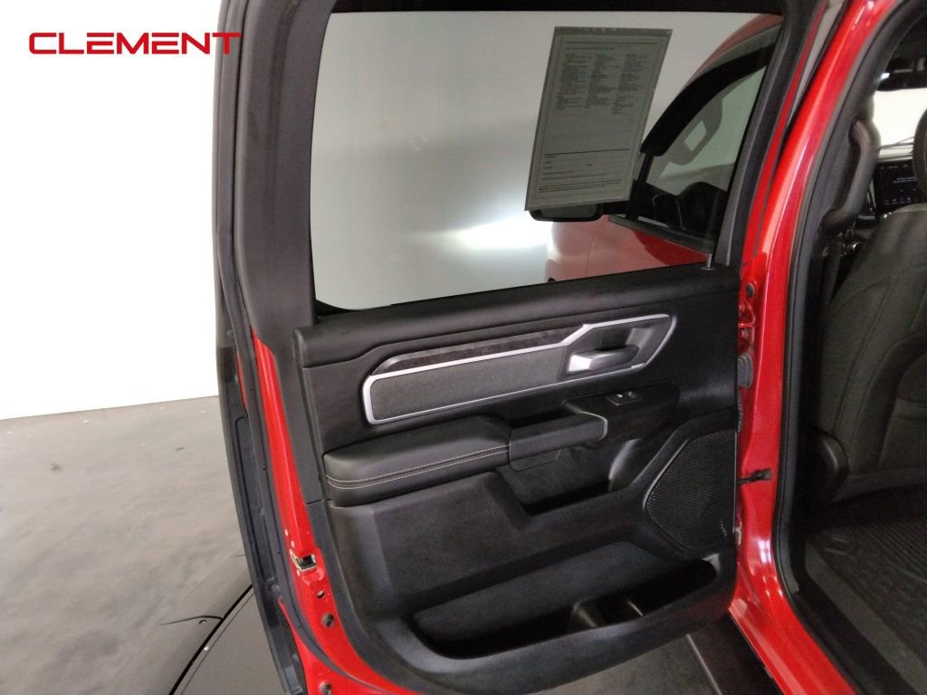 Used 2020 RAM 1500 Big Horn image 30