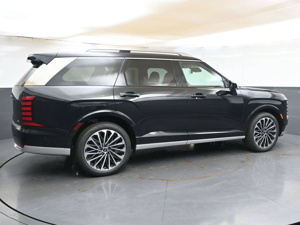 New 2027 Hyundai Palisade Calligraphy AWD/4WD image 6