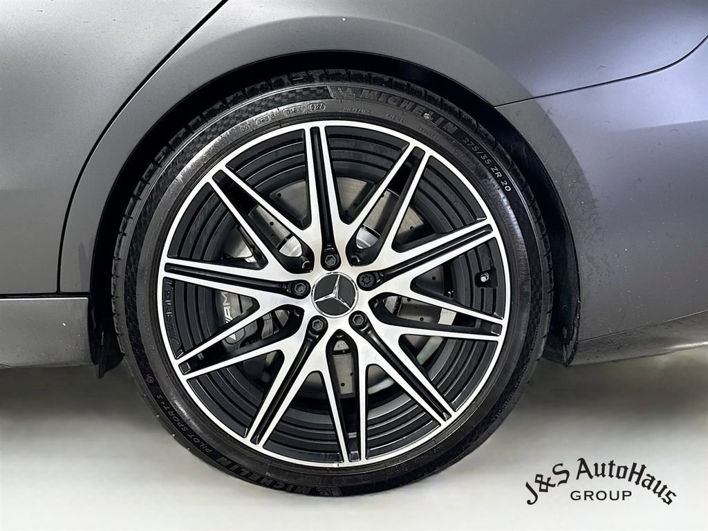 Used 2025 Mercedes-Benz C 63 AMG S image 39
