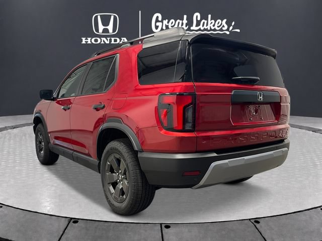 New 2026 Honda Passport RTL image 3
