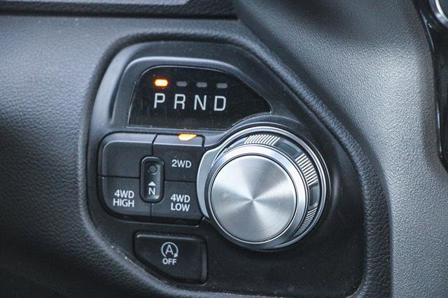 Used 2024 RAM 1500 Laramie image 15