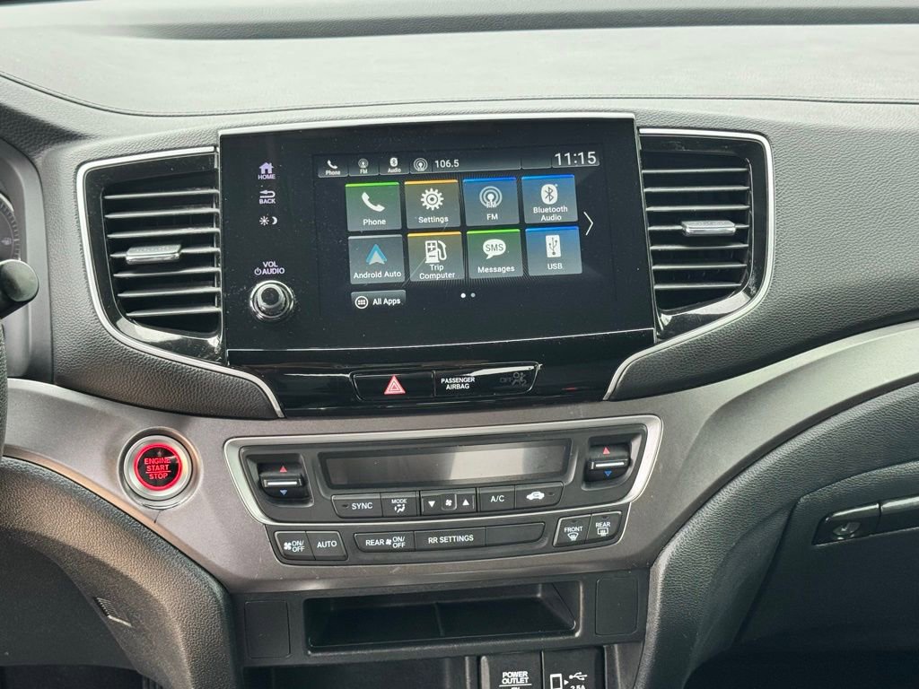 Used 2021 Honda Passport Sport image 27