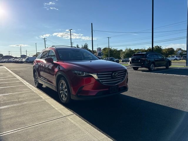 Used 2018 MAZDA CX-9 Touring w/ Touring Premium Package