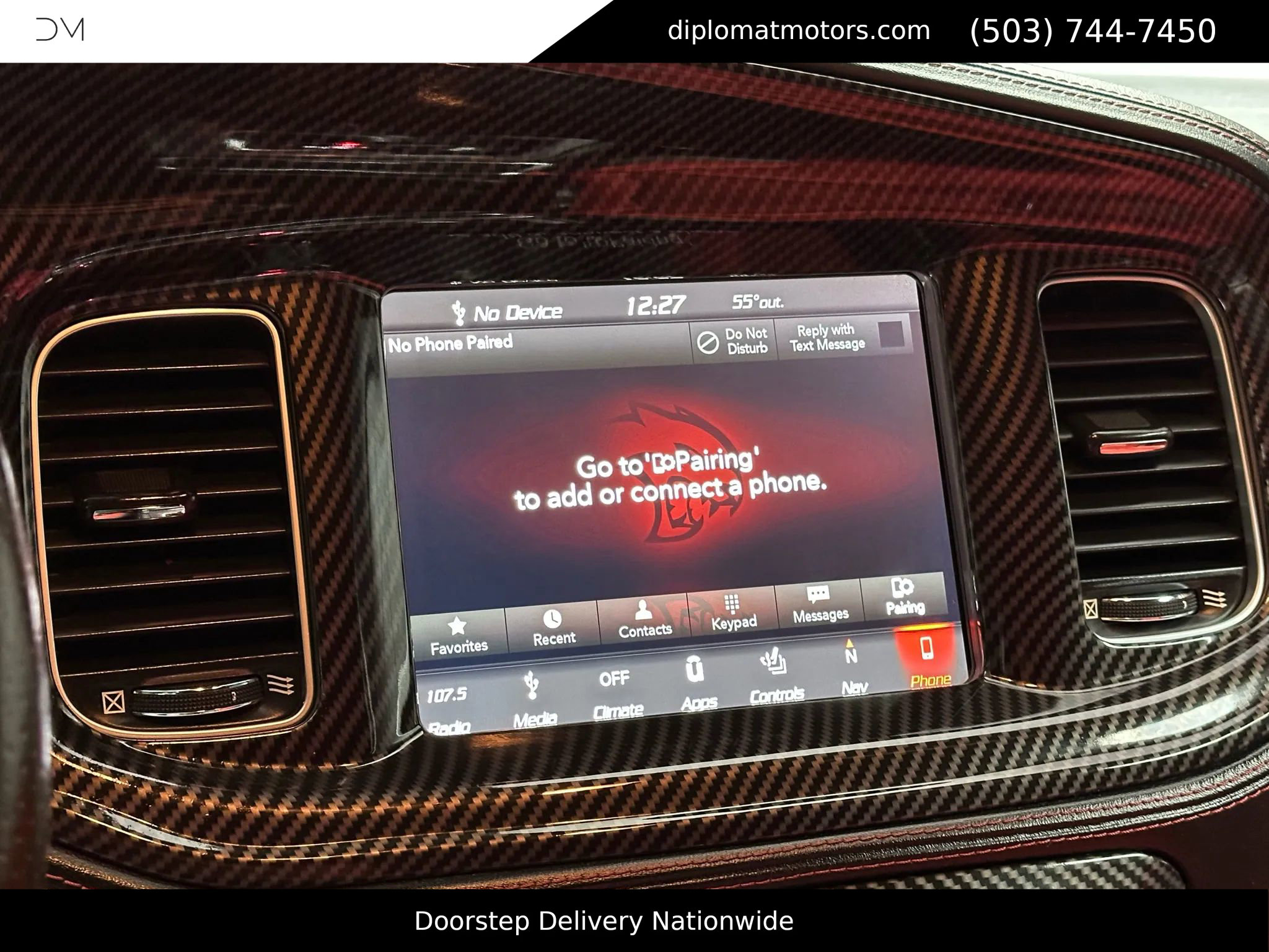 Used 2019 Dodge Charger Scat Pack w/ Plus Group image 30