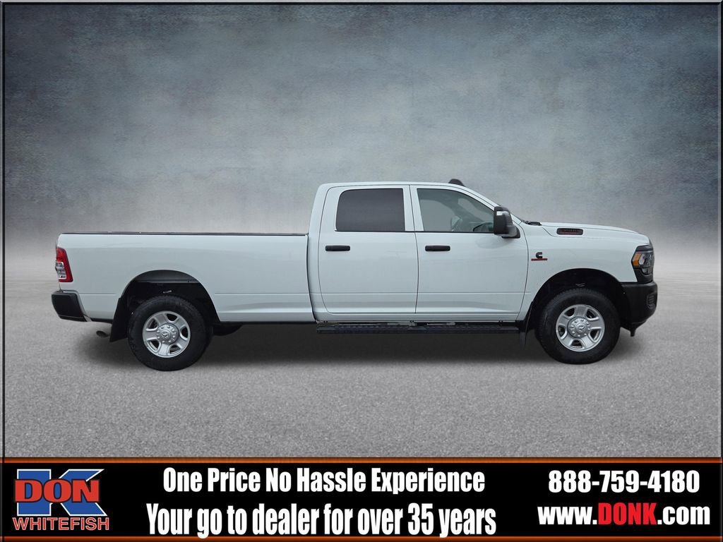 Used 2024 RAM 3500 Tradesman w/ Cold Weather Group AWD/4WD image 9
