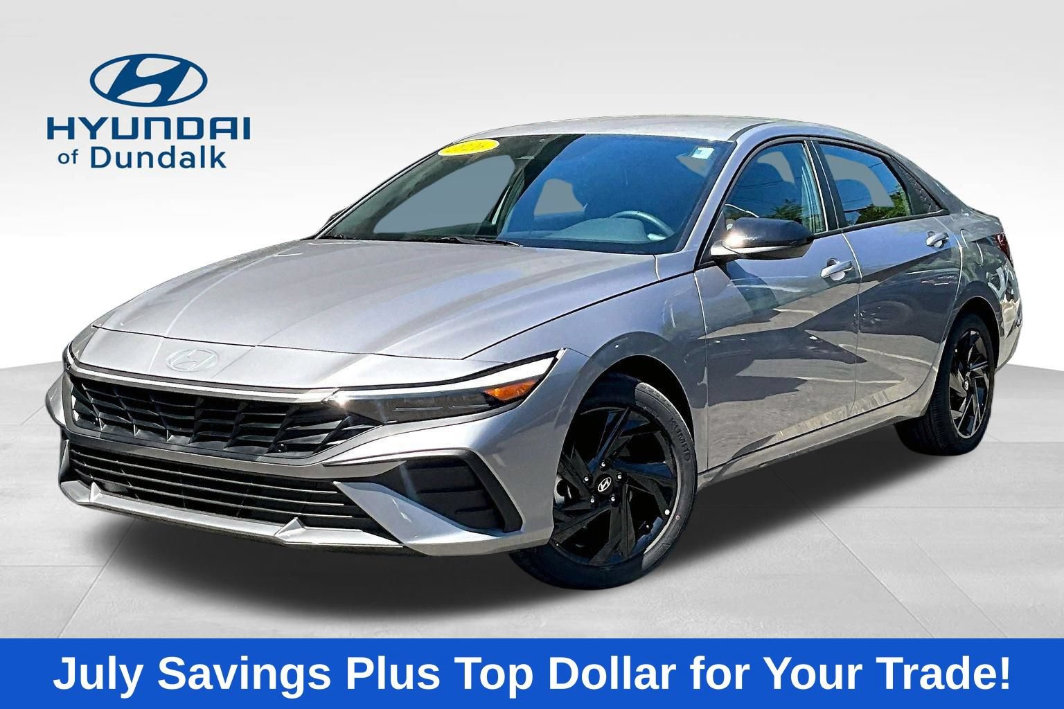 Used 2026 Hyundai Elantra Sport