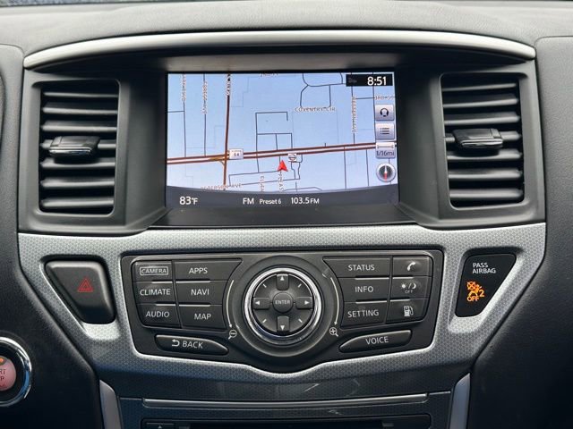 Used 2018 Nissan Pathfinder SL w/ SL Premium Package image 32