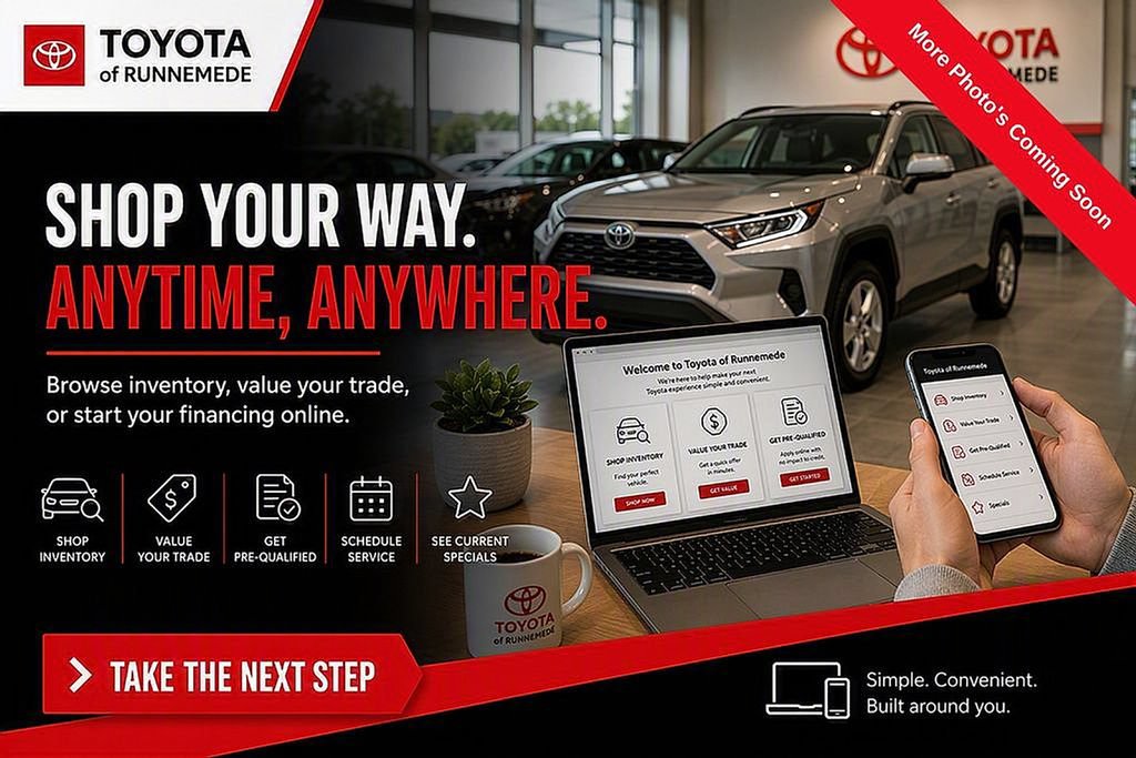 Used 2026 Toyota Camry SE FWD image 13
