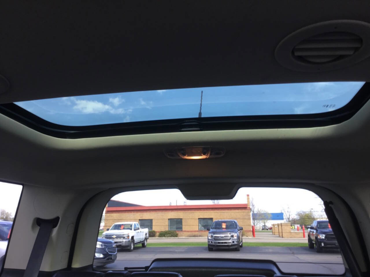 Used 2016 Ford Flex SEL w/ Equipment Group 202A AWD/4WD image 15