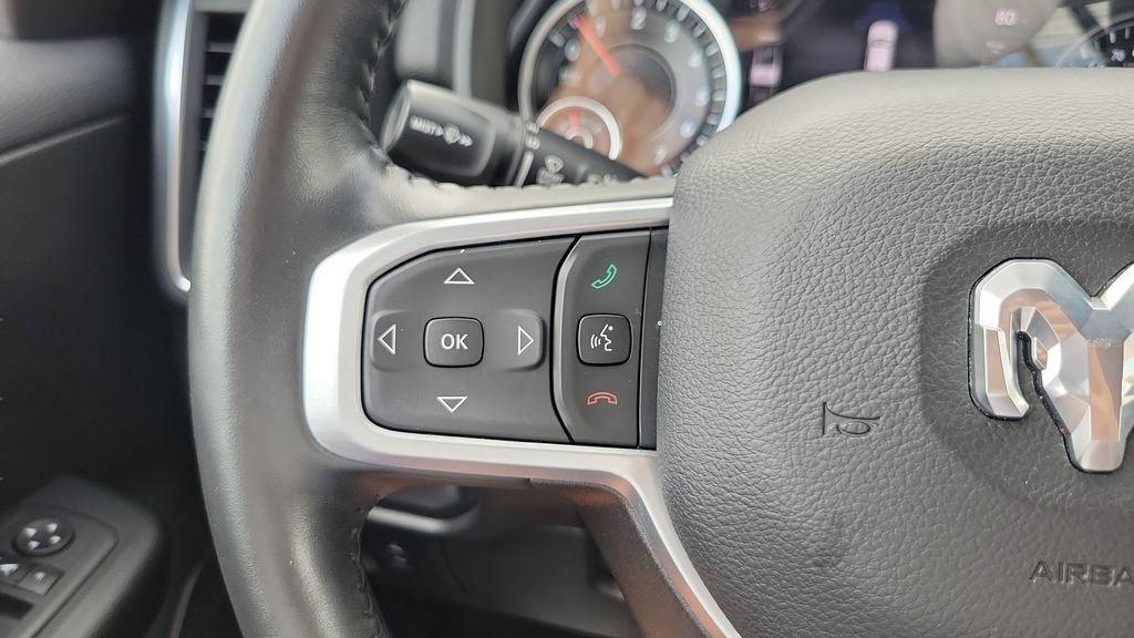Used 2024 RAM 1500 Big Horn AWD/4WD image 20