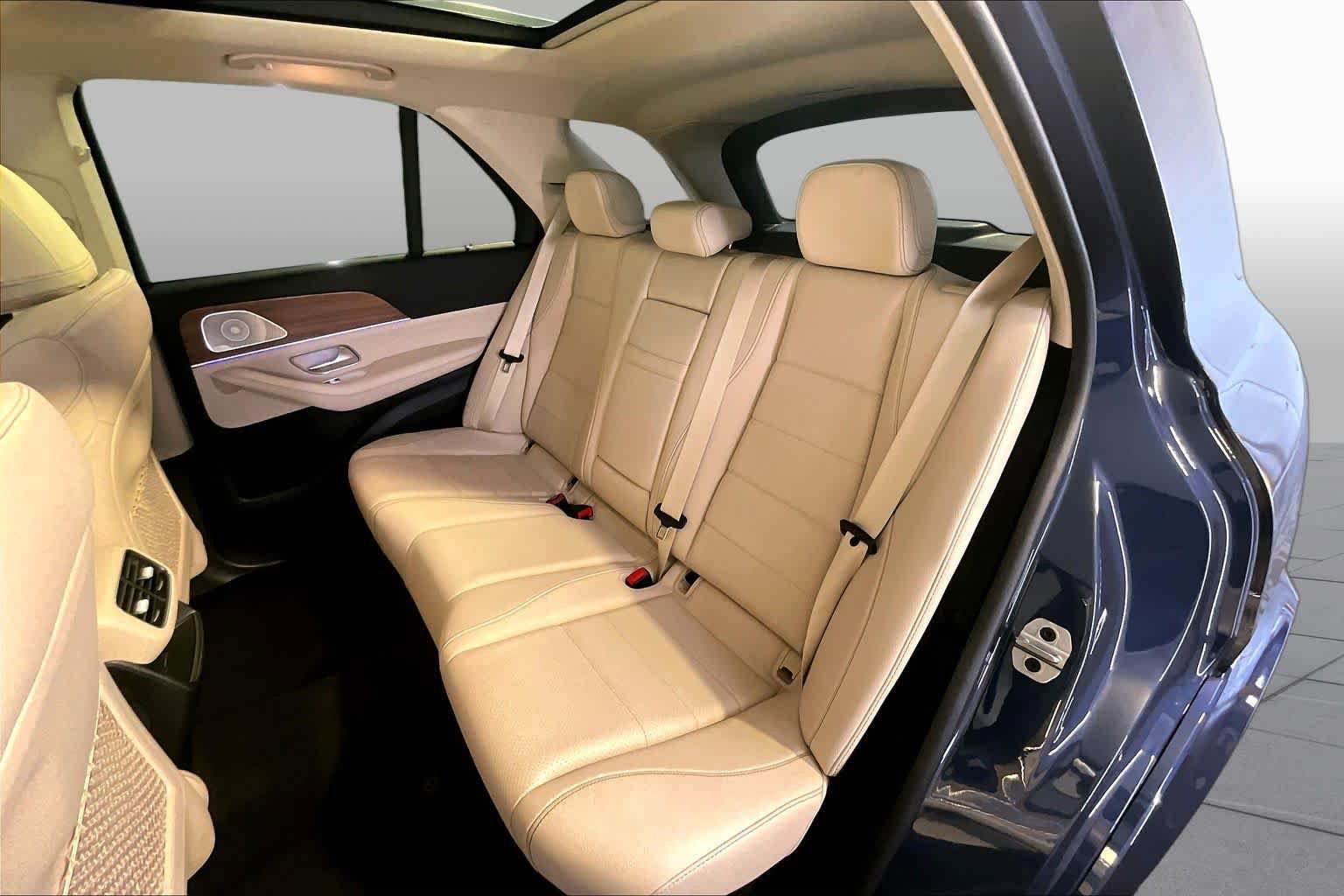 Used 2024 Mercedes-Benz GLE 350 4MATIC image 21