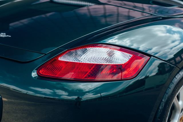 Used 2008 Porsche Boxster RWD image 49