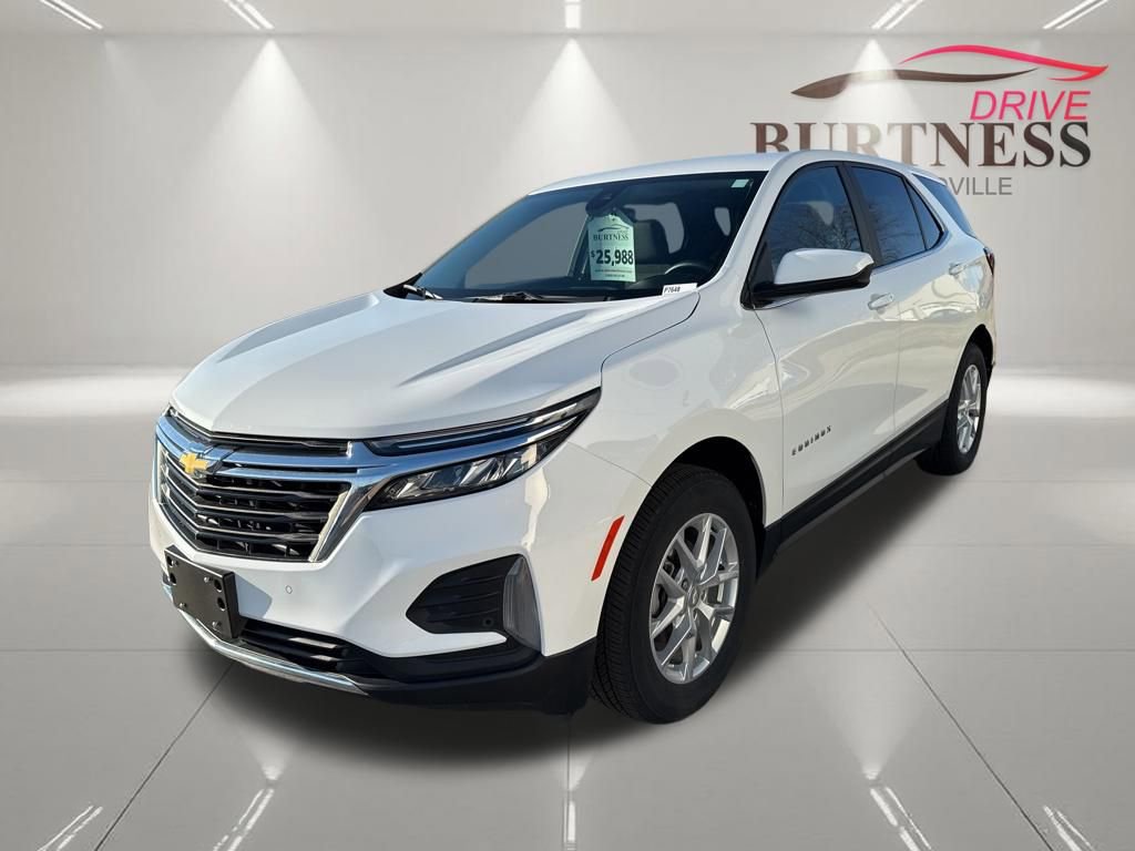 Certified 2023 Chevrolet Equinox LT image 4