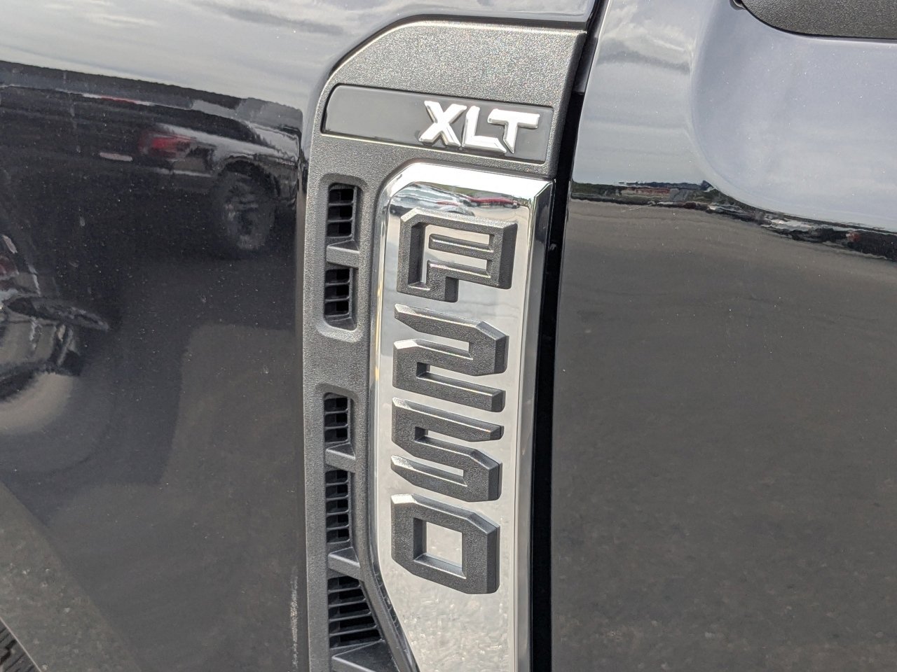 New 2026 Ford F250 XLT image 12