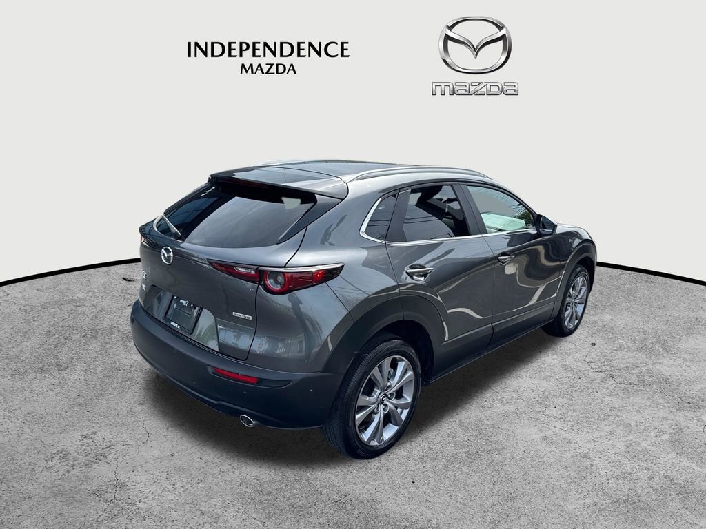 Used 2023 MAZDA CX-30 AWD 2.5 S w/ Select Package image 3