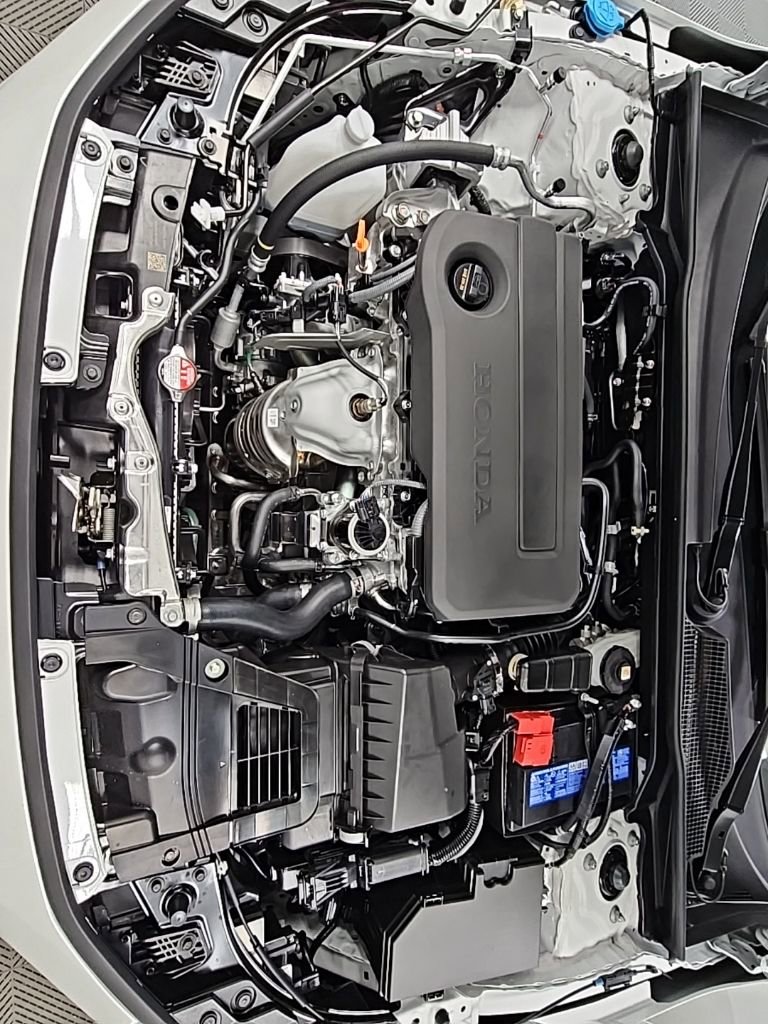 New 2026 Honda Civic Sport image 36
