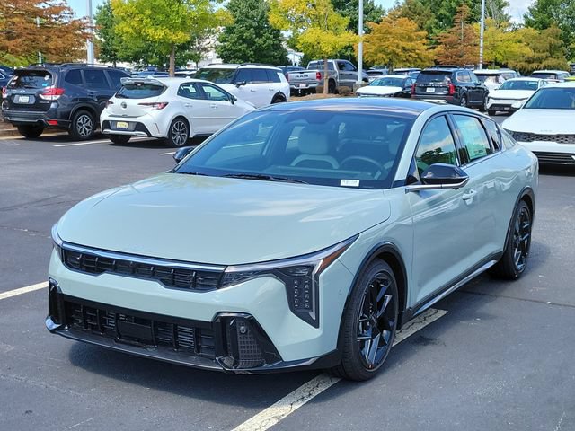 New 2026 Kia K4 GT-Line Turbo FWD image 30