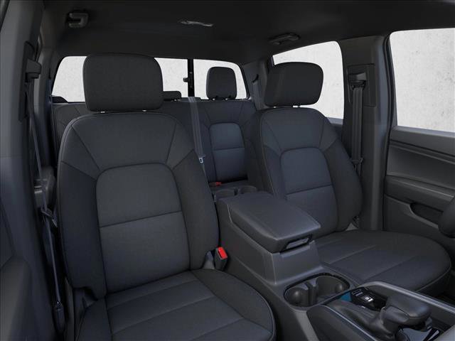 New 2025 Chevrolet Colorado W/T image 16