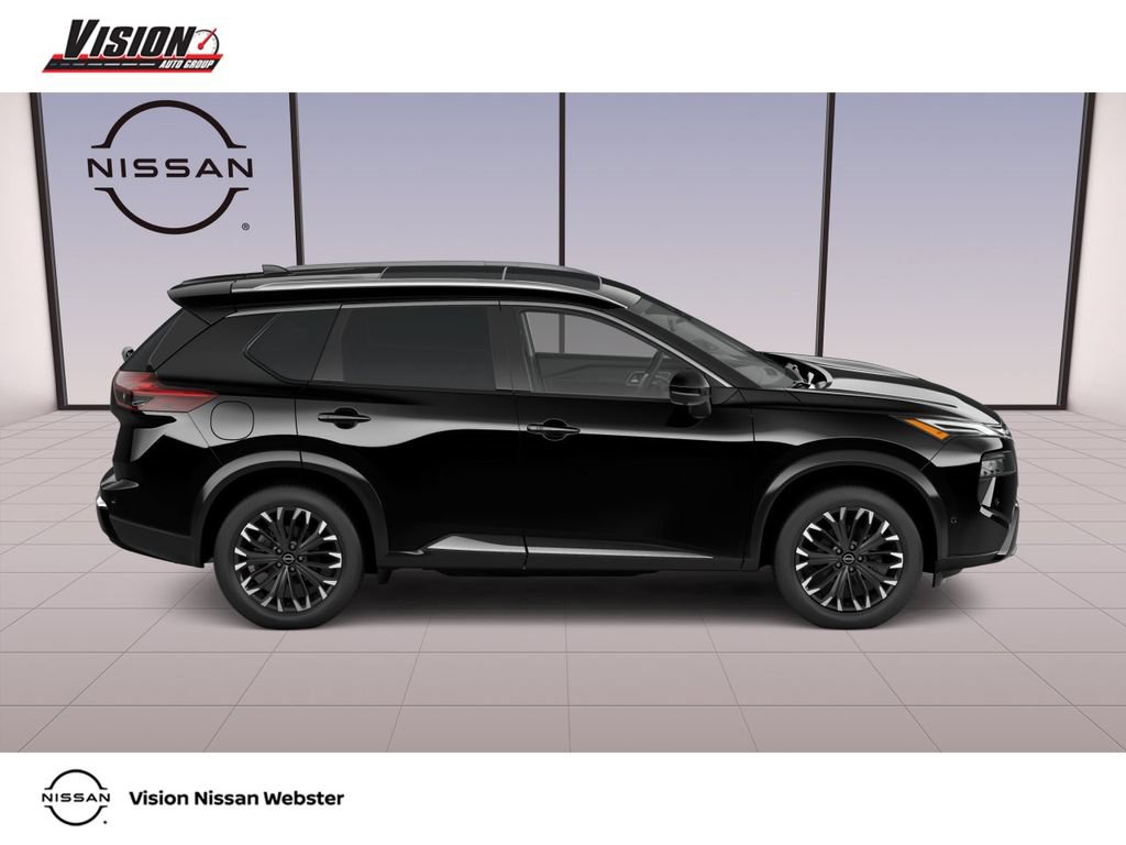 New 2026 Nissan Rogue Platinum w/ Platinum Premium Package AWD/4WD image 4